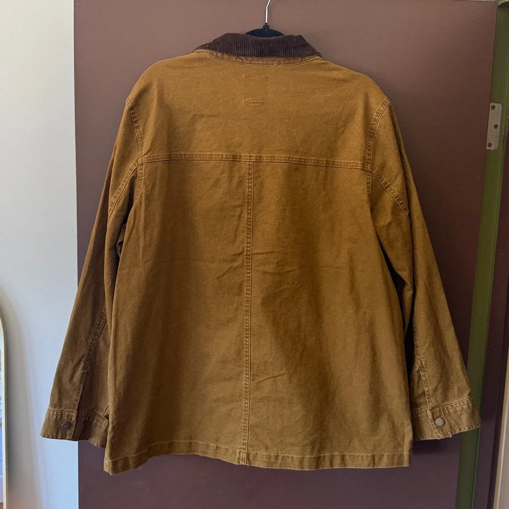 NWT 26 International Outdoor Collection Chore Jacket